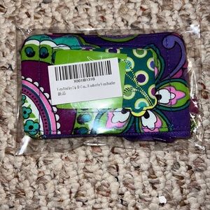Vera Bradley Zip ID case